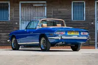 1977 Triumph Stag Mk. II M/OD-Sold