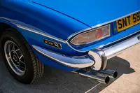 1977 Triumph Stag Mk. II M/OD-Sold