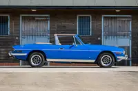1977 Triumph Stag Mk. II M/OD-Sold