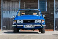 1977 Triumph Stag Mk. II M/OD-Sold