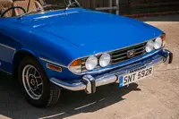 1977 Triumph Stag Mk. II M/OD-Sold
