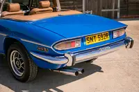 1977 Triumph Stag Mk. II M/OD-Sold