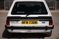 1980 Ford Fiesta SuperSport -Sold