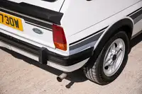 1980 Ford Fiesta SuperSport -Sold