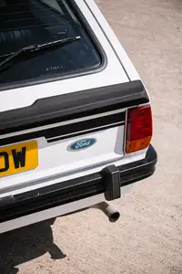 1980 Ford Fiesta SuperSport -Sold