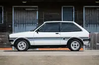 1980 Ford Fiesta SuperSport -Sold