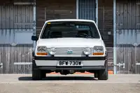 1980 Ford Fiesta SuperSport -Sold