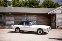 1972 Triumph Stag Mk1 M/OD-Sold