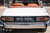 1972 Triumph Stag Mk1 M/OD-Sold