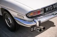 1972 Triumph Stag Mk1 M/OD-Sold