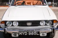 1972 Triumph Stag Mk1 M/OD-Sold