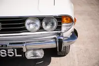 1972 Triumph Stag Mk1 M/OD-Sold