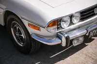 1972 Triumph Stag Mk1 M/OD-Sold