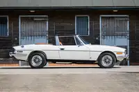 1972 Triumph Stag Mk1 M/OD-Sold