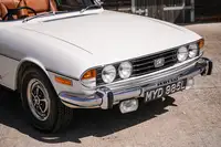 1972 Triumph Stag Mk1 M/OD-Sold
