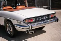 1972 Triumph Stag Mk1 M/OD-Sold