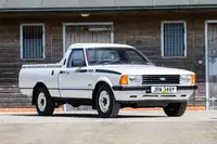 1983 Ford Cortina MkV Pickup (P100)-Sold
