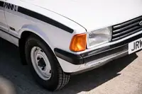 1983 Ford Cortina MkV Pickup (P100)-Sold