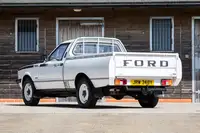 1983 Ford Cortina MkV Pickup (P100)-Sold