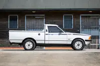 1983 Ford Cortina MkV Pickup (P100)-Sold