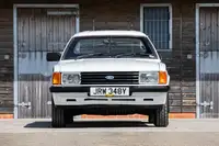 1983 Ford Cortina MkV Pickup (P100)-Sold