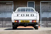 1983 Ford Cortina MkV Pickup (P100)-Sold