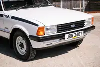 1983 Ford Cortina MkV Pickup (P100)-Sold