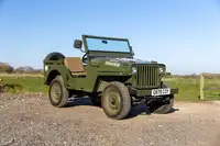 1990 Mahindra 'Jeep' CJ340-For Sale