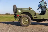 1990 Mahindra 'Jeep' CJ340-For Sale