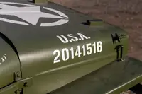 1990 Mahindra 'Jeep' CJ340-For Sale