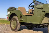 1990 Mahindra 'Jeep' CJ340-For Sale