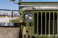 1990 Mahindra 'Jeep' CJ340-For Sale