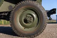 1990 Mahindra 'Jeep' CJ340-For Sale