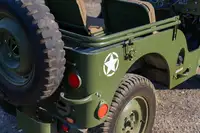 1990 Mahindra 'Jeep' CJ340-For Sale