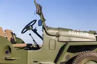 1990 Mahindra 'Jeep' CJ340-For Sale