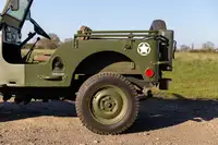 1990 Mahindra 'Jeep' CJ340-For Sale