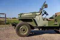 1990 Mahindra 'Jeep' CJ340-For Sale