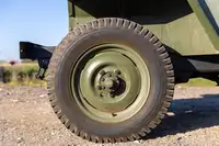 1990 Mahindra 'Jeep' CJ340-For Sale