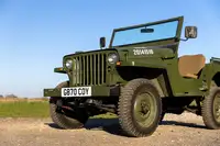 1990 Mahindra 'Jeep' CJ340-For Sale