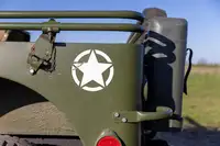 1990 Mahindra 'Jeep' CJ340-For Sale