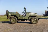 1990 Mahindra 'Jeep' CJ340-For Sale