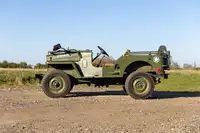 1990 Mahindra 'Jeep' CJ340-For Sale