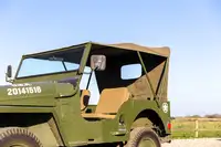 1990 Mahindra 'Jeep' CJ340-For Sale