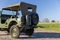 1990 Mahindra 'Jeep' CJ340-For Sale