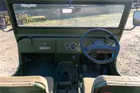 1990 Mahindra 'Jeep' CJ340-For Sale