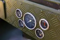 1990 Mahindra 'Jeep' CJ340-For Sale