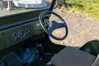 1990 Mahindra 'Jeep' CJ340-For Sale