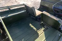 1990 Mahindra 'Jeep' CJ340-For Sale