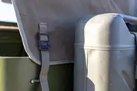 1990 Mahindra 'Jeep' CJ340-For Sale