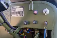 1990 Mahindra 'Jeep' CJ340-For Sale